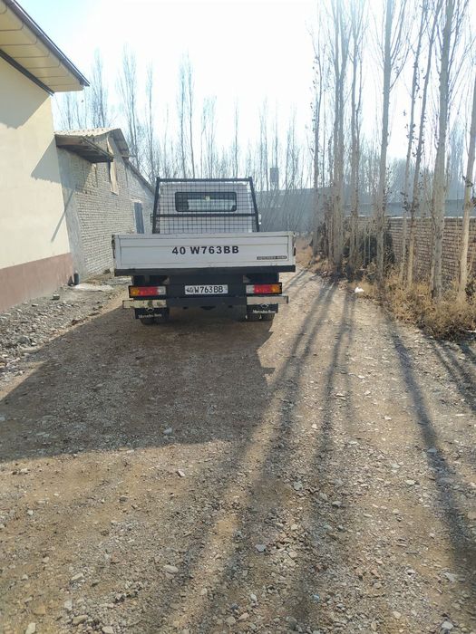 Сотилади Mersedes bens 410