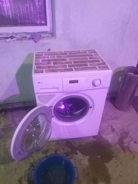 Стираланый машина