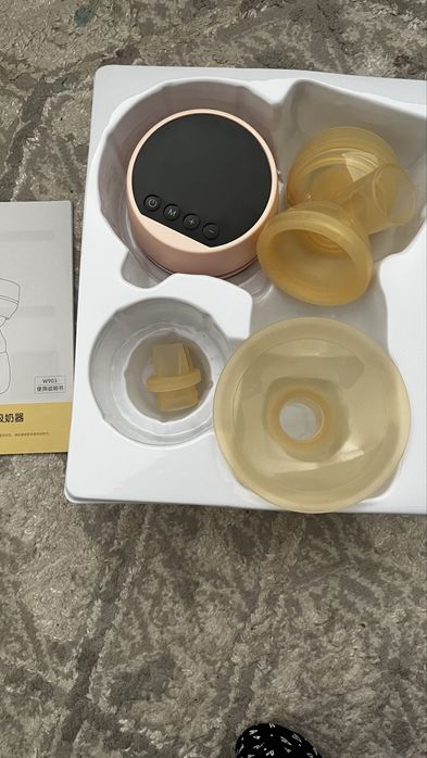 Продам молокоотсос электрический