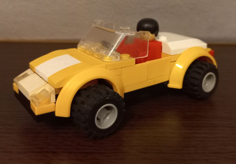 Lego Blocki doua mașini