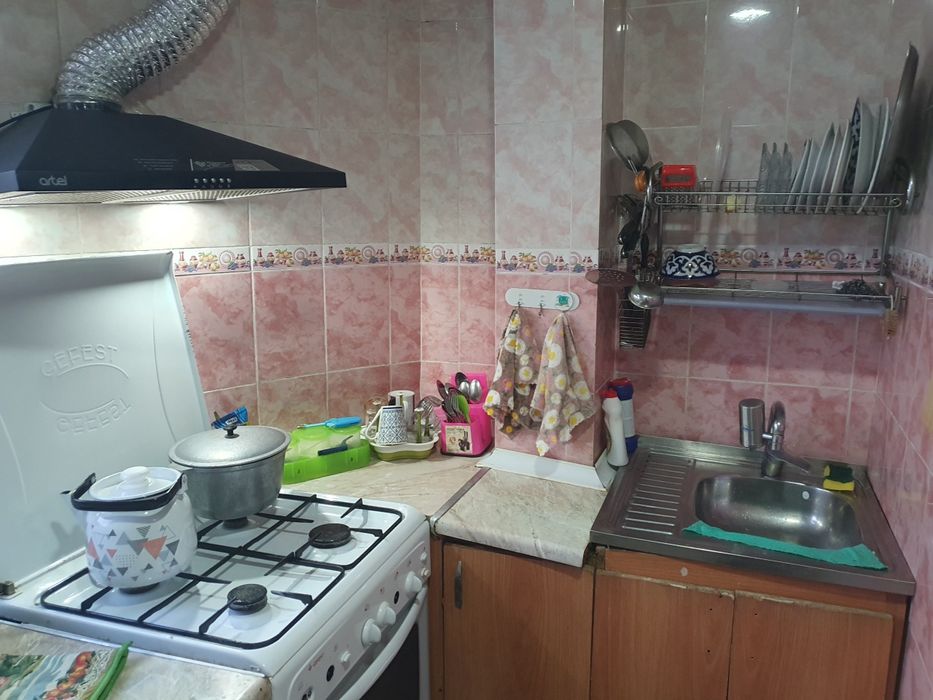 Qizlarga kvartira