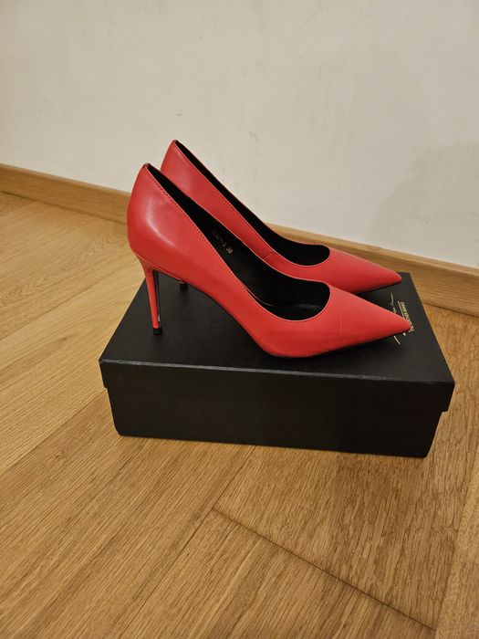 Dima Leather Brand обувки 38