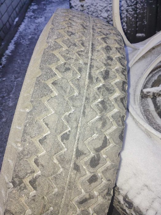 Резина камаз на дисках .