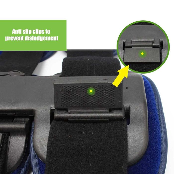 Orteza genunchi YUYTE cu articulatie reglabila-suport ortopedic picior