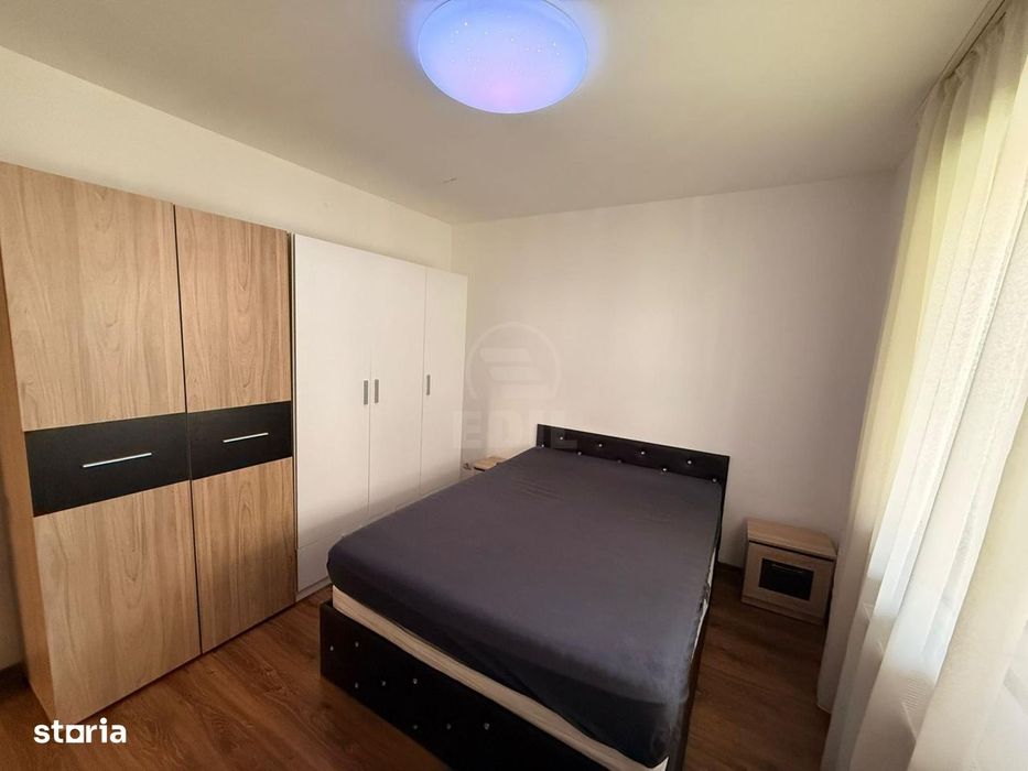 Apartament 2 camere semidecomandat zona Catanelor