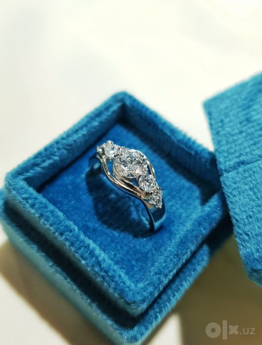 Серебряное кольцо 925, Kumush uzuk 925