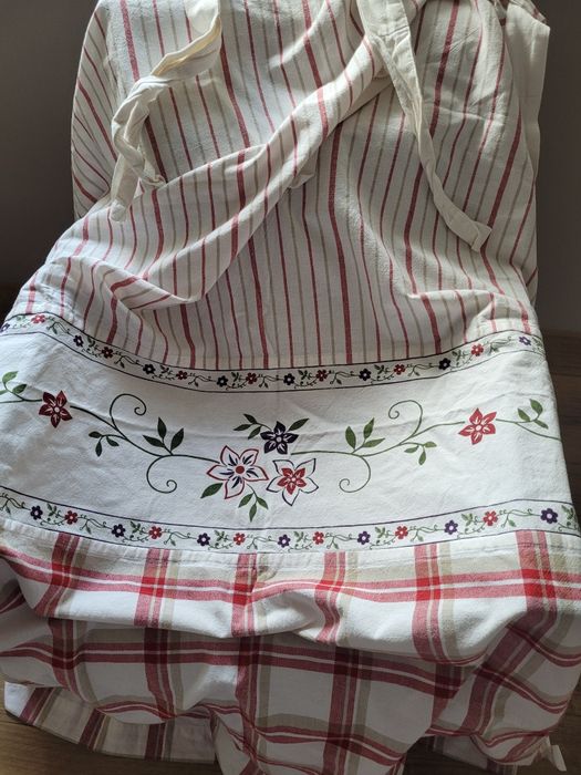 Завеса памучна 107/160