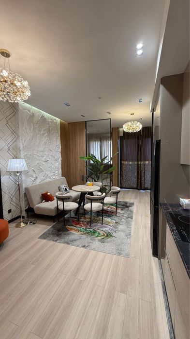 Продаётся квартира | ЖК Nest One | 1 комната | 40 м²