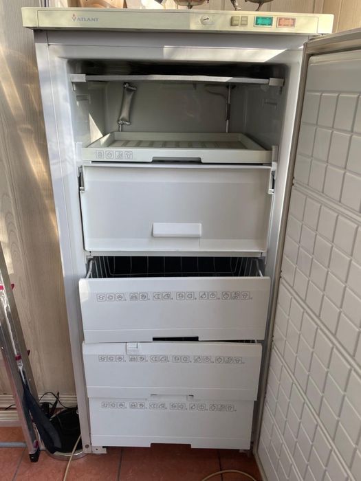 Морозильник Атлант