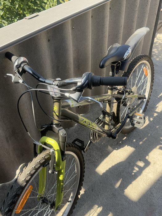 Оригинальный Велосипед Zevs