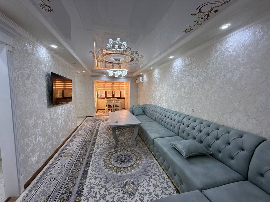 Срочно продаётся 4х-комнатная квартира