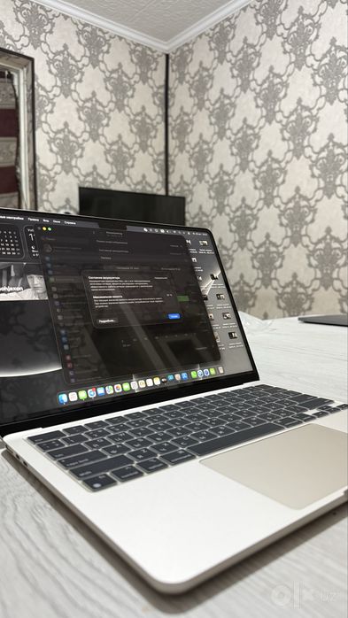 Macbook air M2