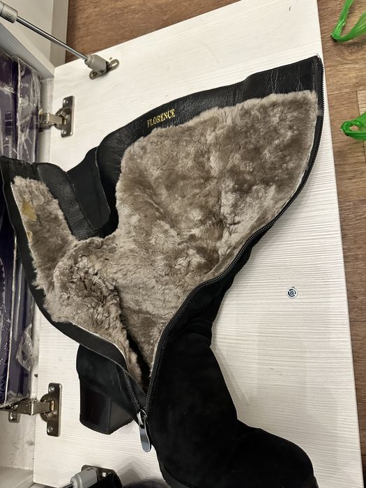 сапоги женские