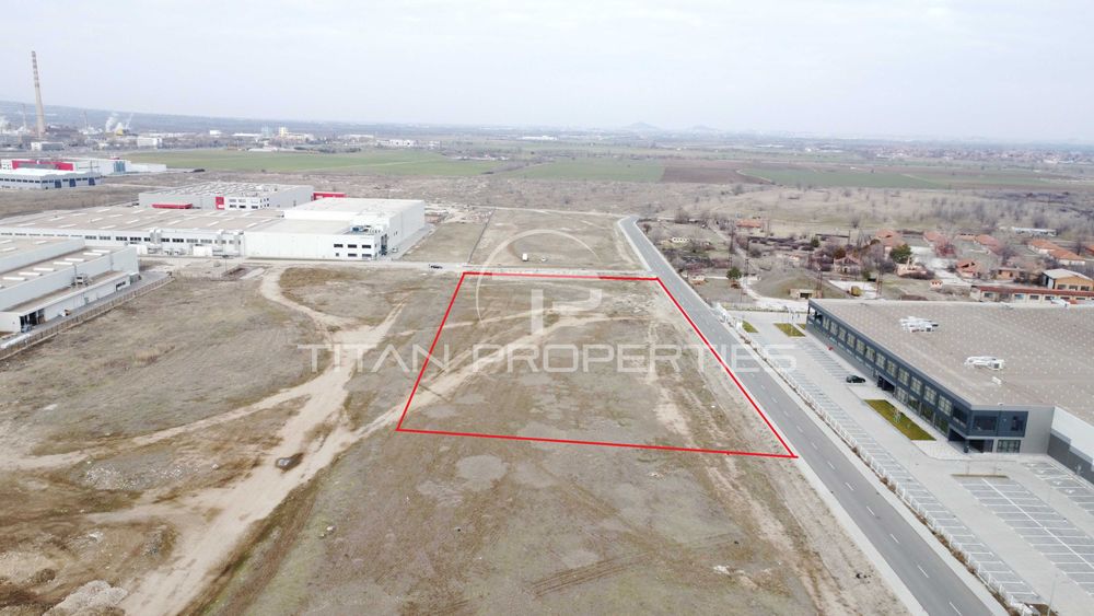 Продава се Парцел в Куклен - 12665 кв.м за 45 €/кв.м - Снимка #1