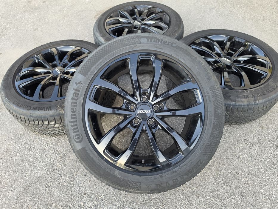 5х112/18 Мерцедес Ауди Фолксваген Шкода  Сеат 5x112/18 Mercedes ML GL