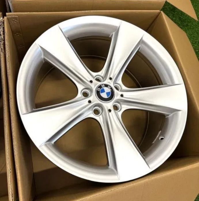 Jante 19 Bmw Style 128 Concave  5 x120 in 2 lățimi  cu ET 24 și ET14