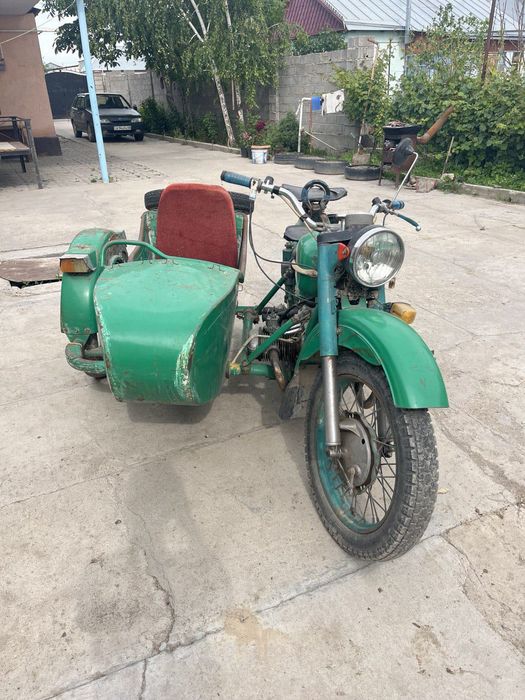 Урал Мото 199999