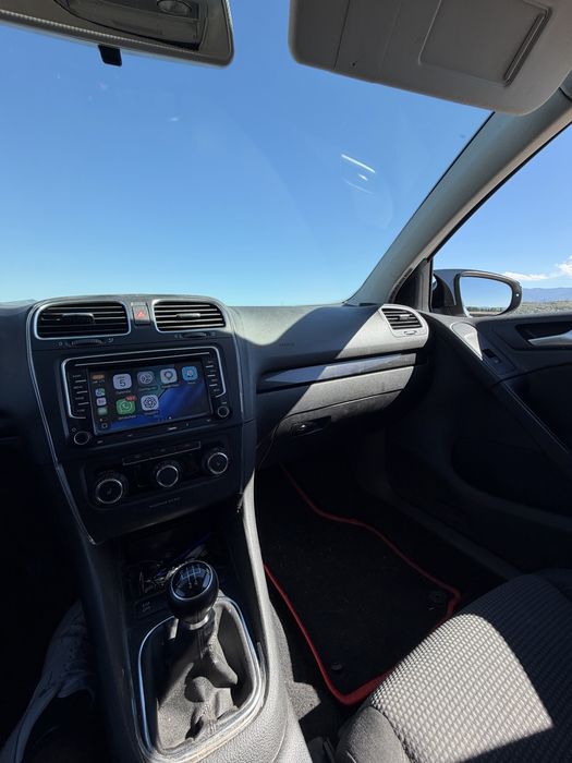 Vand golf 6 2.0 tdi