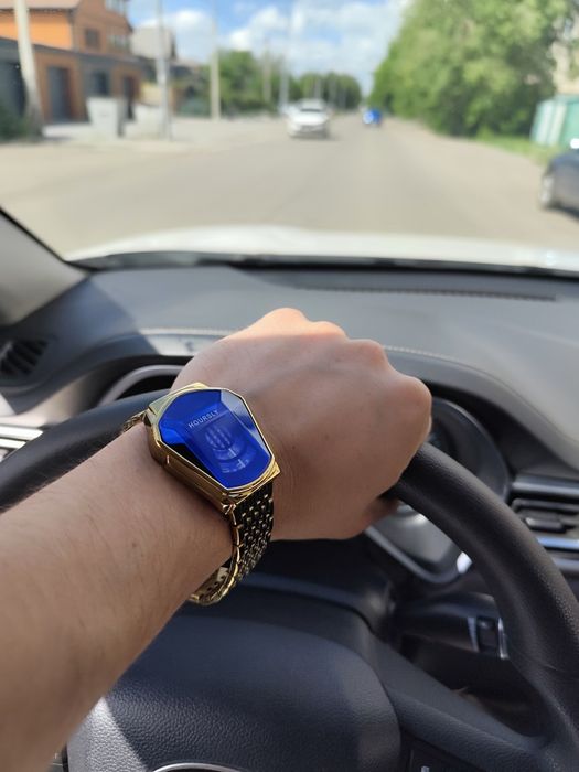 Часы мужские водонепроницаемые