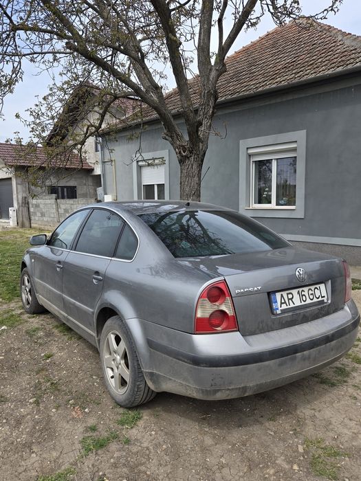 VOLKSWAGEN Passat 2002 — imagine 4