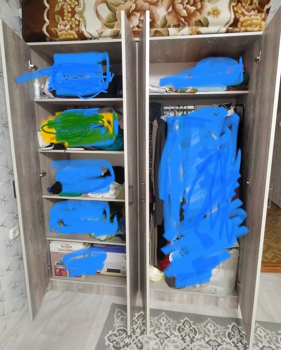 Шифоньер сатылады бағасы 70000