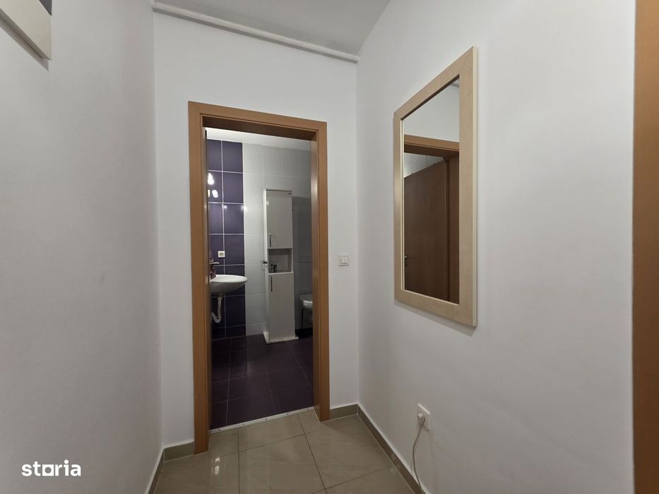 Garsoniera tip studio, 37mp, Avantgarden