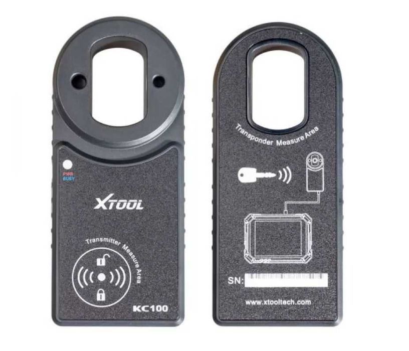 Xtool KC100 – программатор ключей (в наличии)