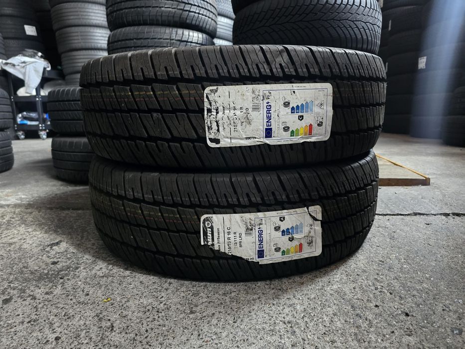 Barum 215/75 R16 C 113/111R MS all seson NOI