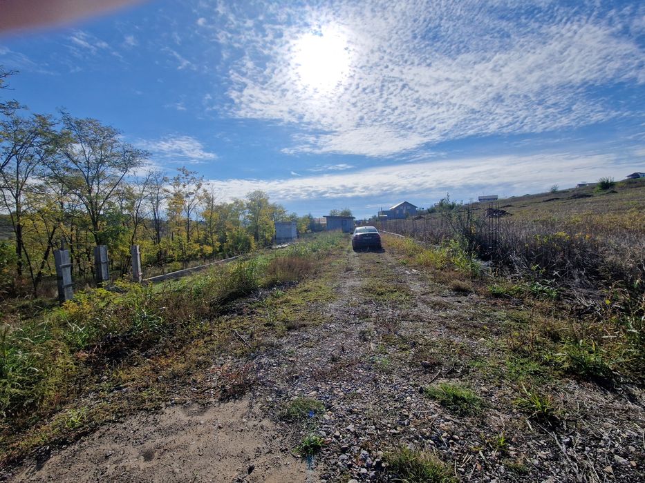 Teren de vanzare  comuna smardan judetu galati
