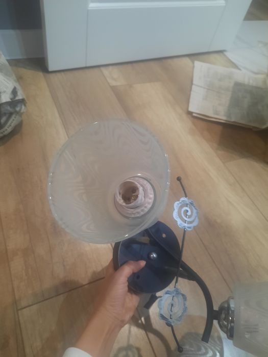 Люстра в стиле лофт