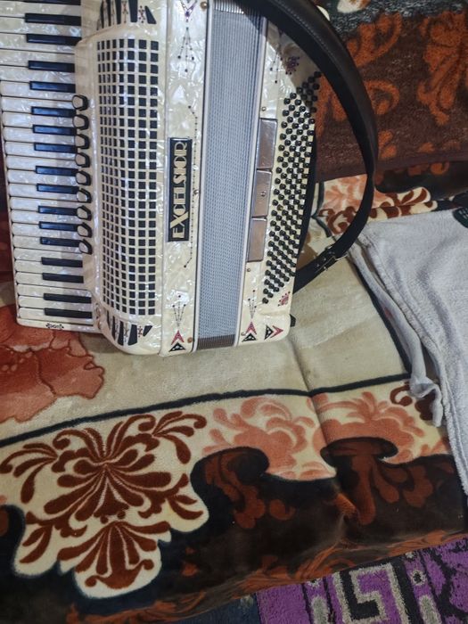 Vând acordeon Eccesior