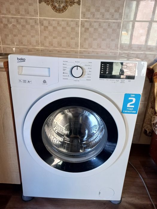 Стиральная машина