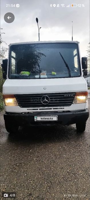 Mercedes Vario 814