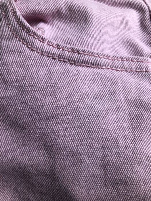 Blugi roz hm, 38
