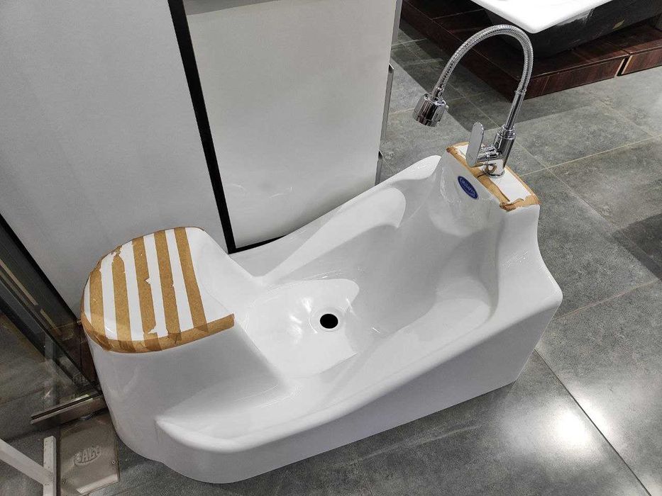 Напольная Раковина для омовения (Тахорат учун)