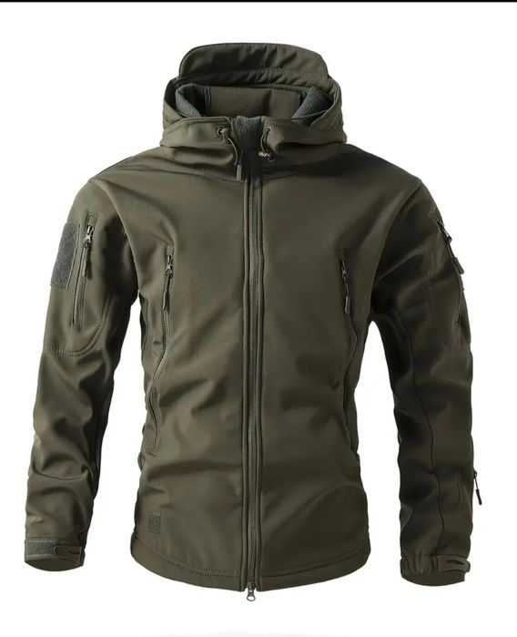 !!!Мъжки Тактически Якета!!!