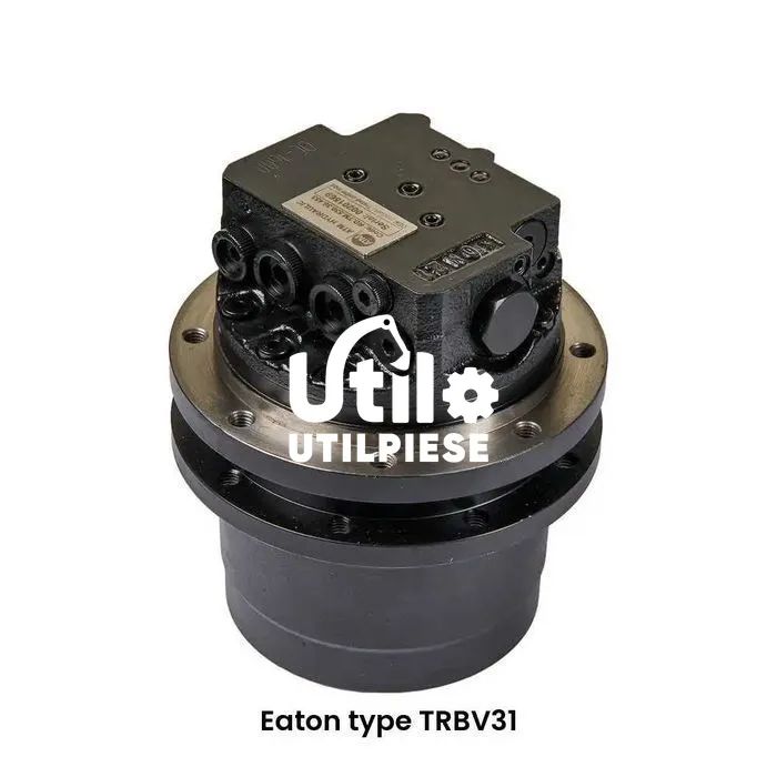 transmisie finala eaton trbv31 compactoare bomag hamm dynapac noua