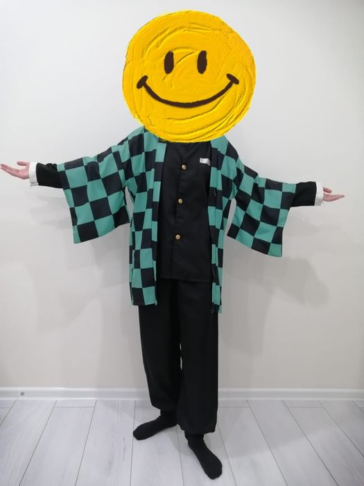 Одежда Танджиро Камадо