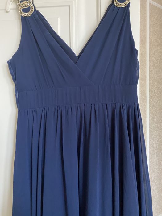 Платье вечернее 44