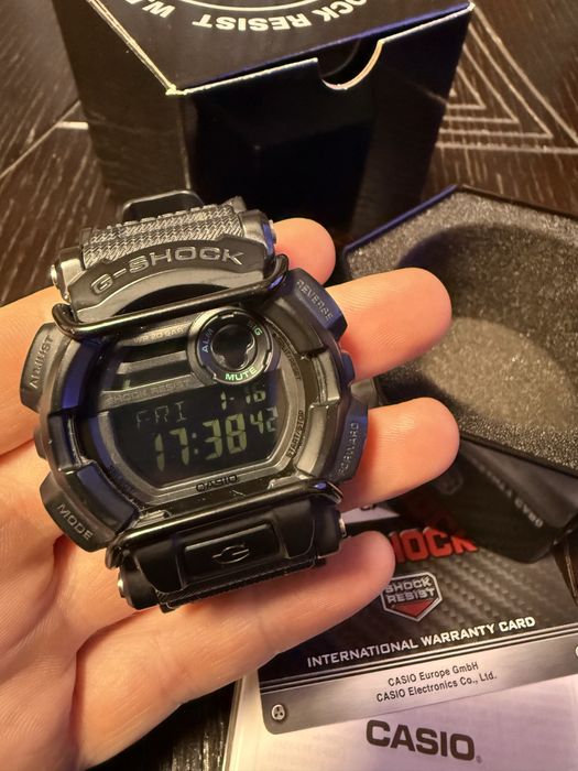G-shock GD-400-1ER