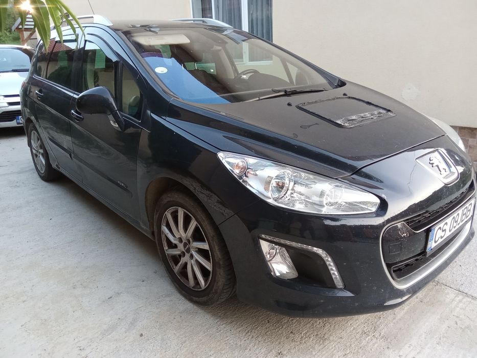 Peugeot 308 sw 7 locuri
