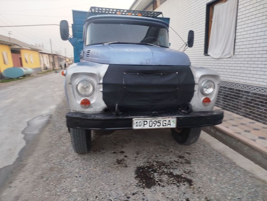 Зил самасвал сотилади холатти ало даражада