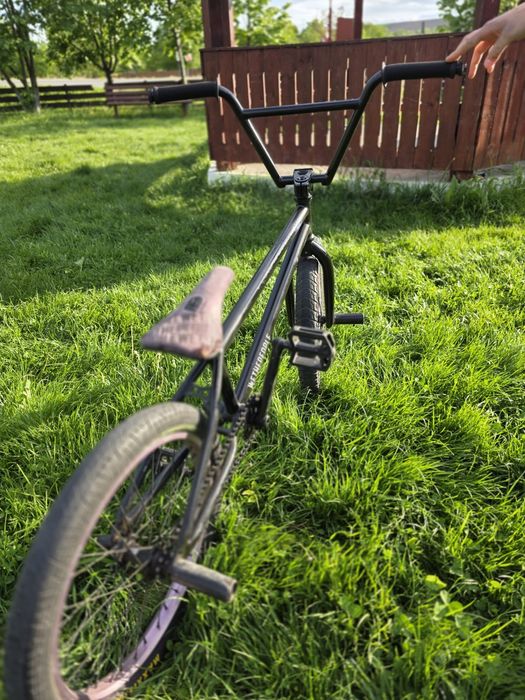 BMX WETHEPEOPLE cromoly