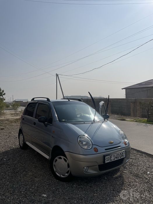 Matiz Best ideal