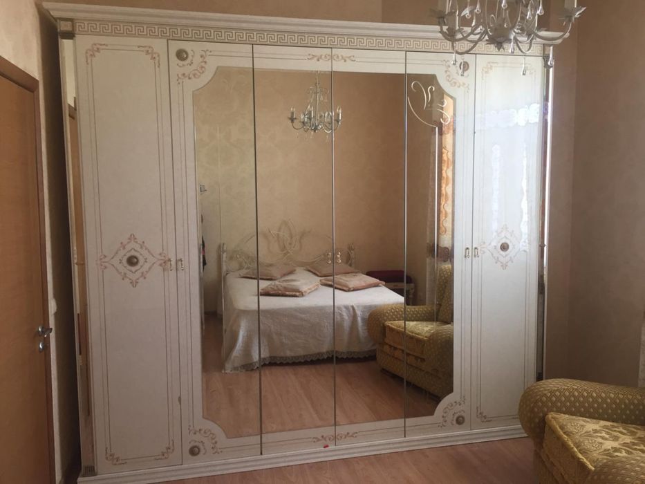 Шкаф, куплен в мебельный магазин Акниет