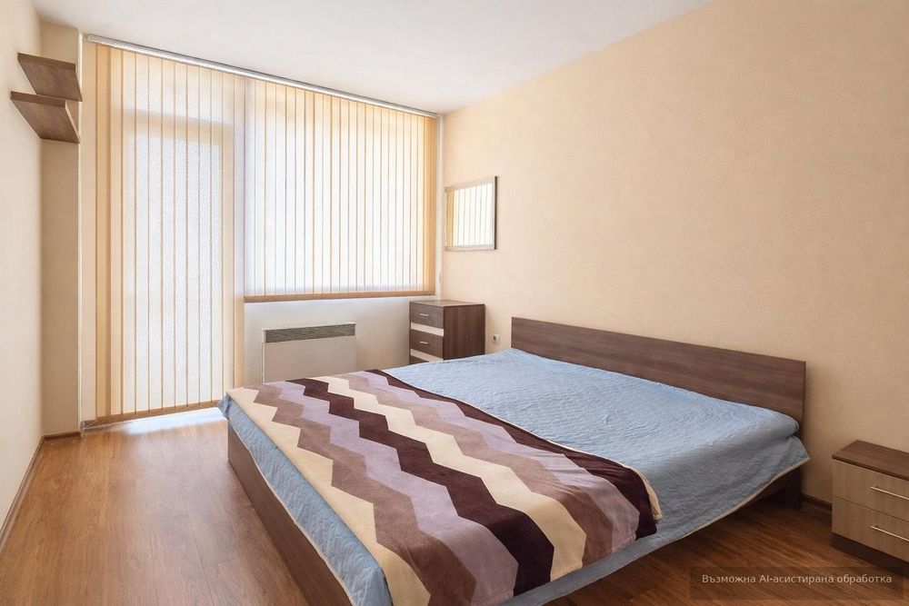 Дава се под наем Двустаен апартамент в София, Люлин 8 - 62 кв.м за 438.6 € - Снимка #1