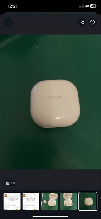 Продам наушники 15к