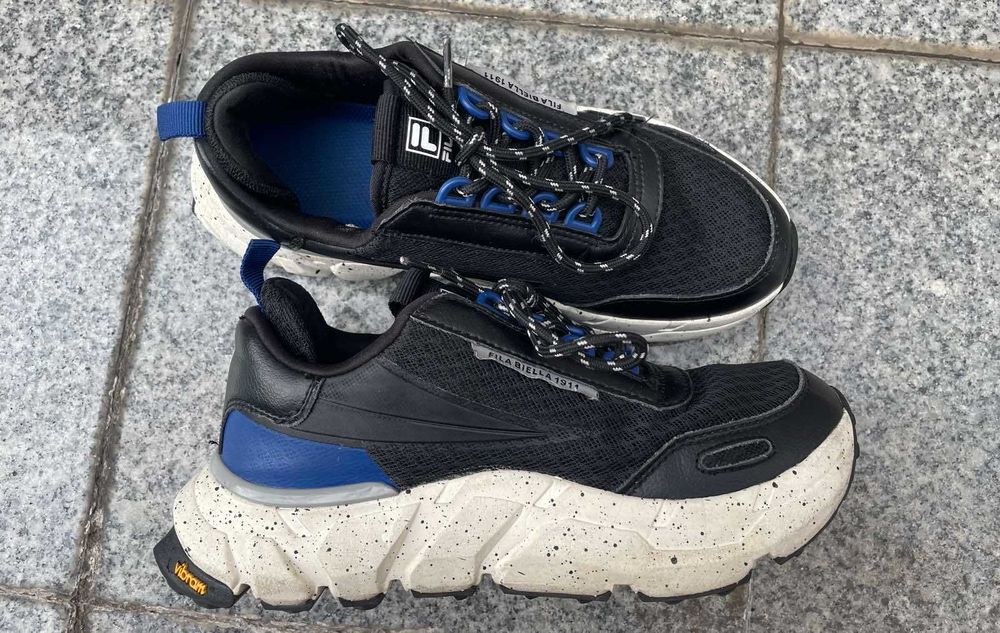 Маратонки FILA, размер 38