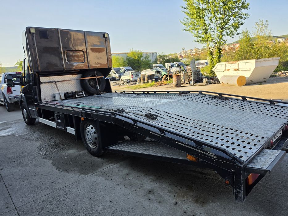 Platforma auto BA14 Citroen Jumper 3.0 HDI
