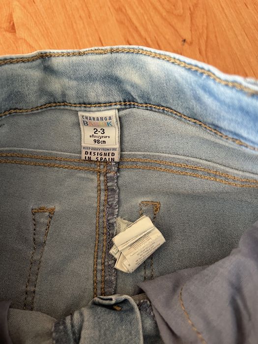 Blugi/pantaloni copii Mayoral, Zara